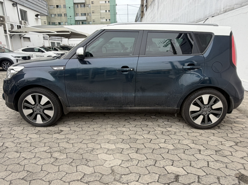 KIA SOUL EX2 1.6 FF AT2