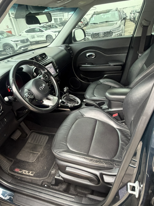 KIA SOUL EX2 1.6 FF AT3
