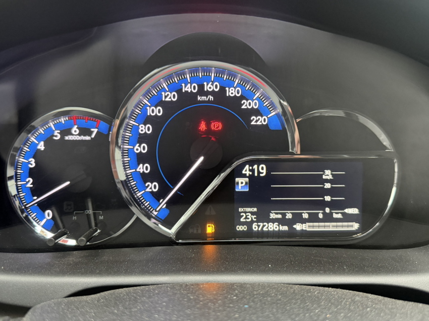 YARIS HA XLS153
