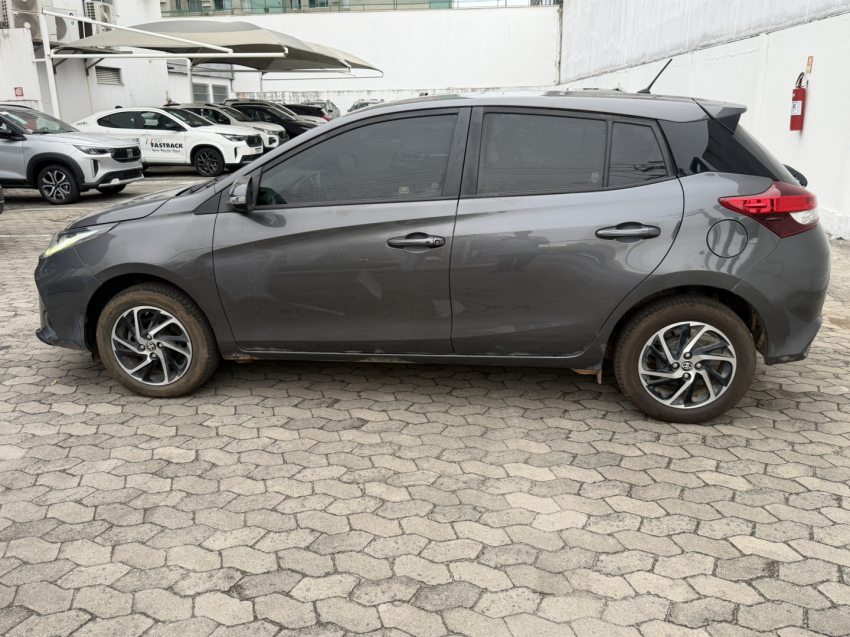 YARIS HA XLS151