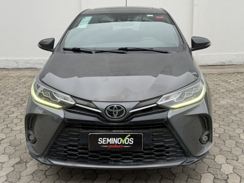 YARIS HA XLS15