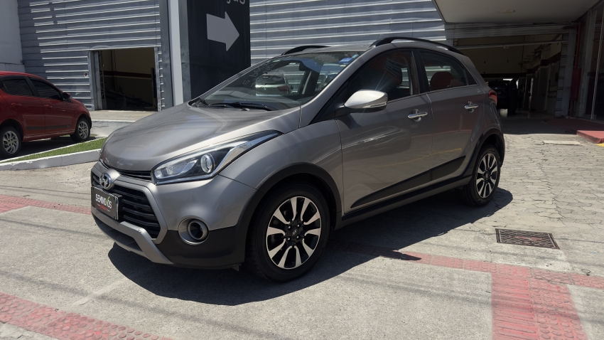 hyundai hb20x 1.6 16v premium flex 4p automatico 1.5 5p 20191