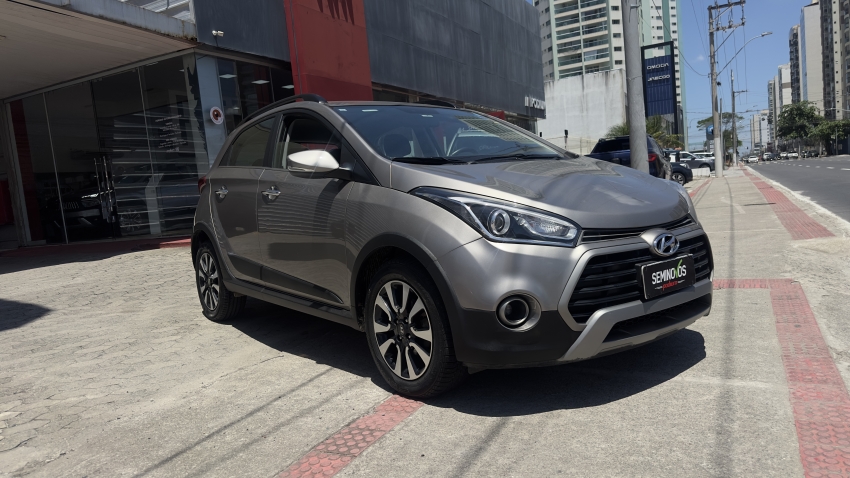 hyundai hb20x 1.6 16v premium flex 4p automatico 1.5 5p 2019