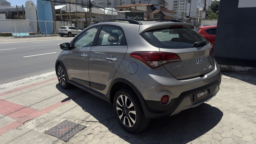 hyundai hb20x 1.6 16v premium flex 4p automatico 1.5 5p 20192