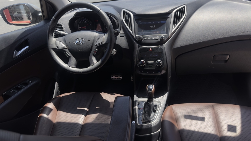 hyundai hb20x 1.6 16v premium flex 4p automatico 1.5 5p 20195