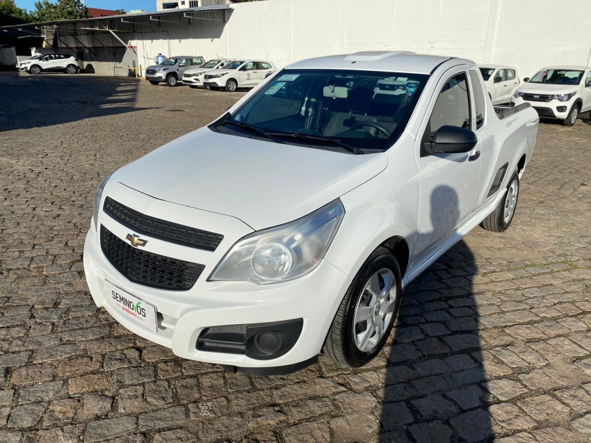 chevrolet montana ls2 1.4 flex 2p 2019 chevrolet montana ls2 1.4 flex 2p 2019