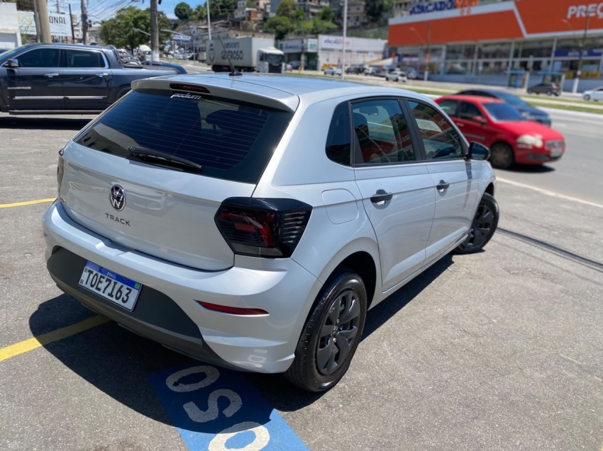 POLO TRACK MA2
