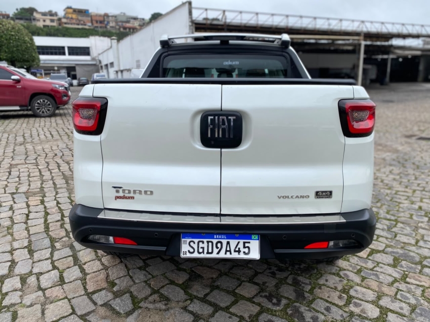 FIAT/ TORO VOLC AT9 4X43