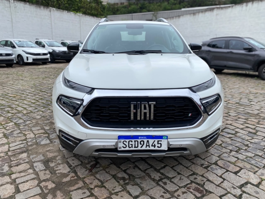 FIAT/ TORO VOLC AT9 4X44