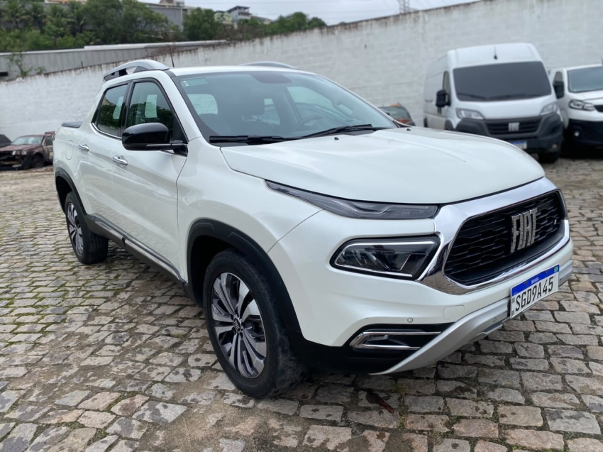 FIAT/ TORO VOLC AT9 4X41