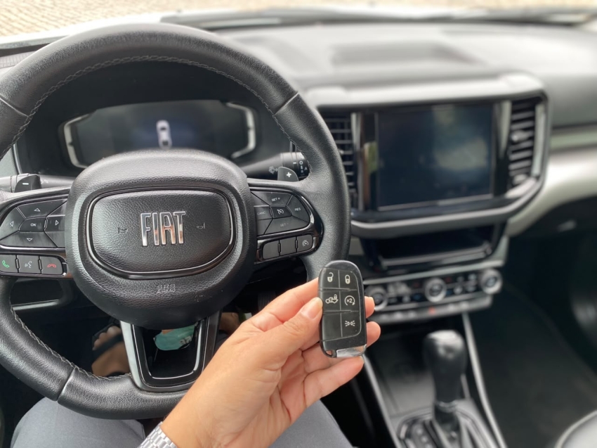 FIAT/ TORO VOLC AT9 4X45