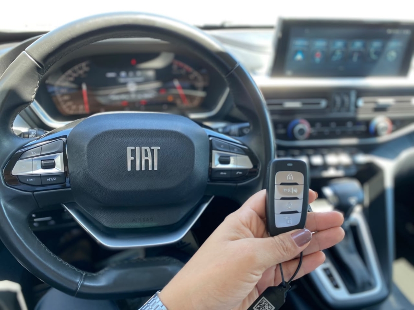 FIAT TITANO RANCH6