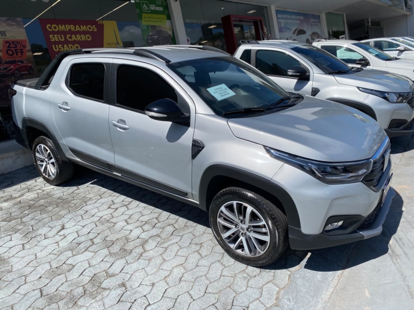STRADA VOLCANO CD131