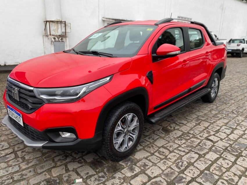 Fiat Strada Volcano 1.3 Flex 8V CD 20210