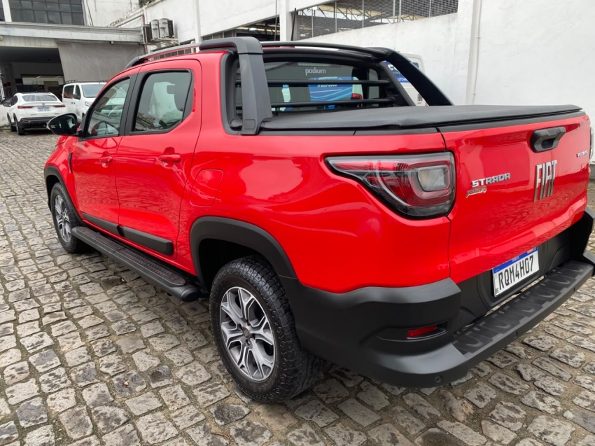 Fiat Strada Volcano 1.3 Flex 8V CD 20213