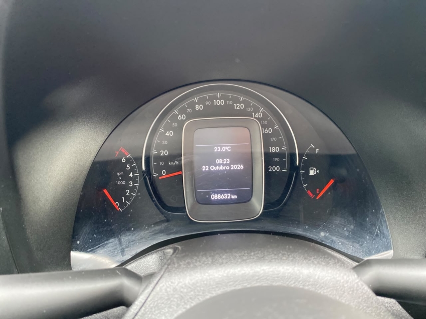 Fiat Strada Volcano 1.3 Flex 8V CD 20218