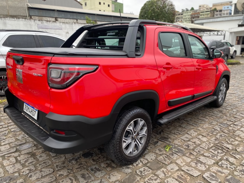Fiat Strada Volcano 1.3 Flex 8V CD 20212