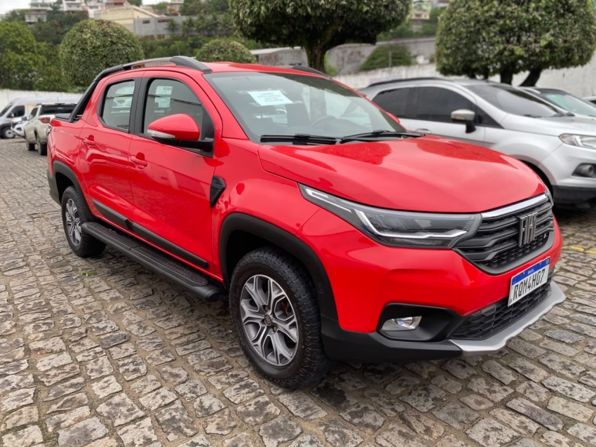 Fiat Strada Volcano 1.3 Flex 8V CD 20211