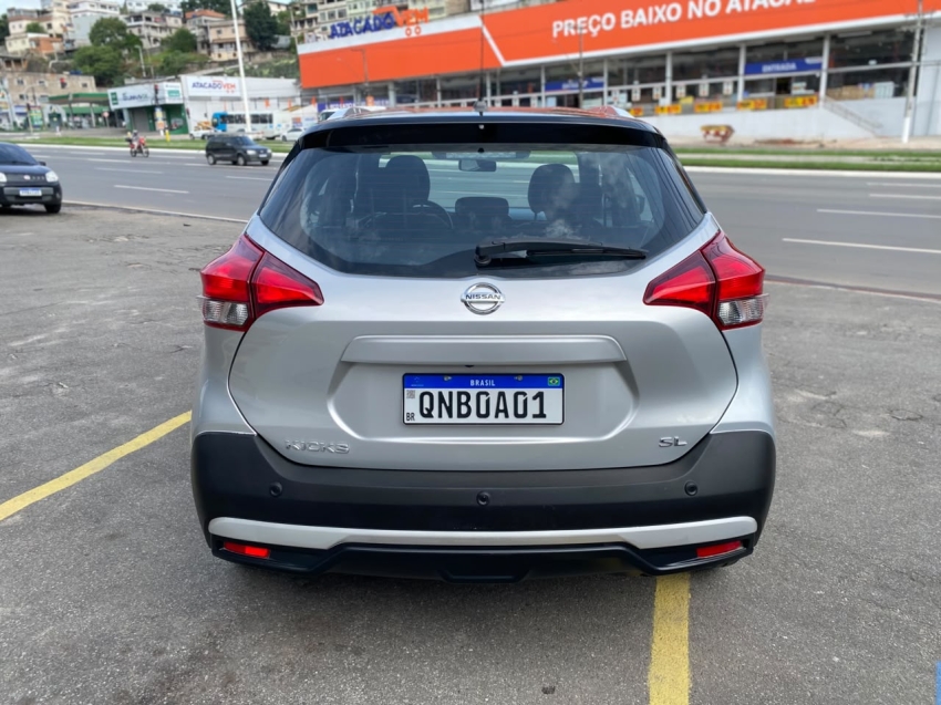 KICKS SL CVT5