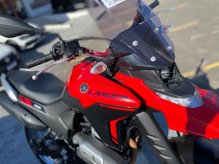 XTZ 250 LANDER2