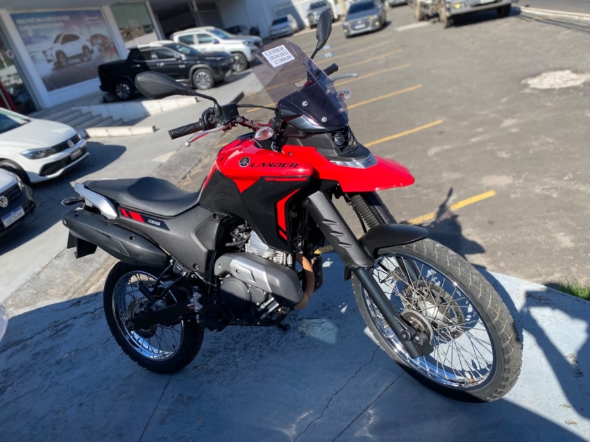 XTZ 250 LANDER0