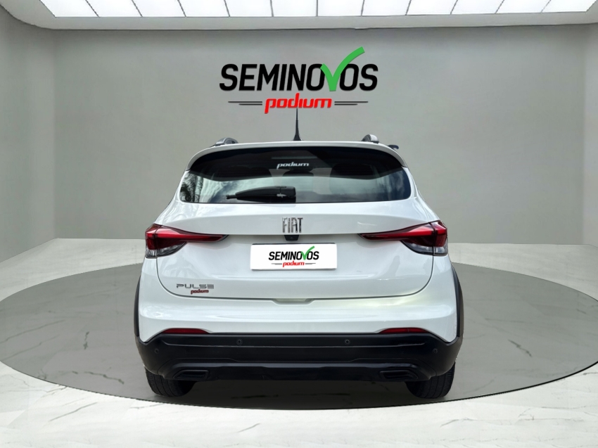 fiat / pulse drive at4