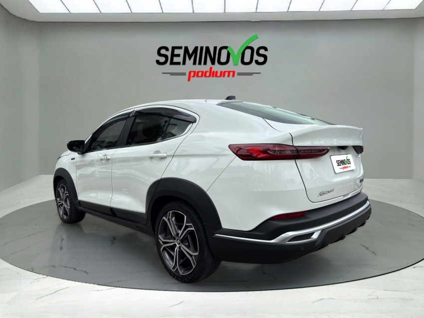 fiat / fastback turbo 2705