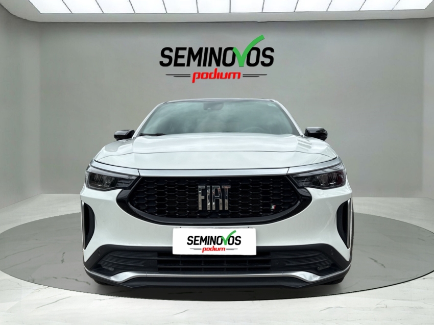 fiat / fastback turbo 270