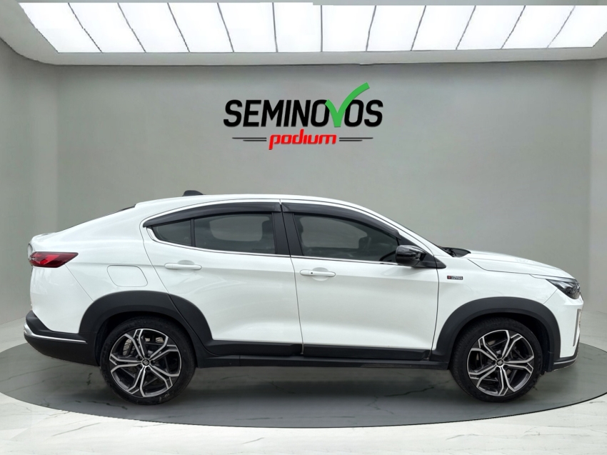 fiat / fastback turbo 2703