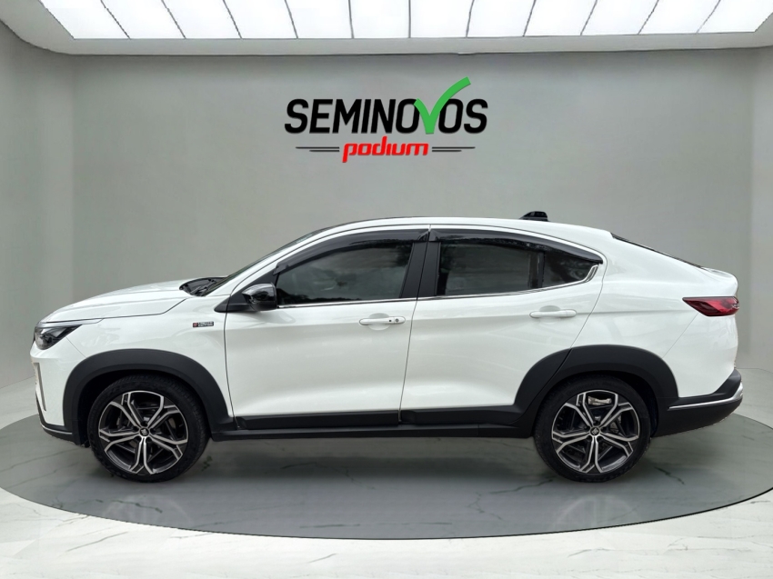 fiat / fastback turbo 2704