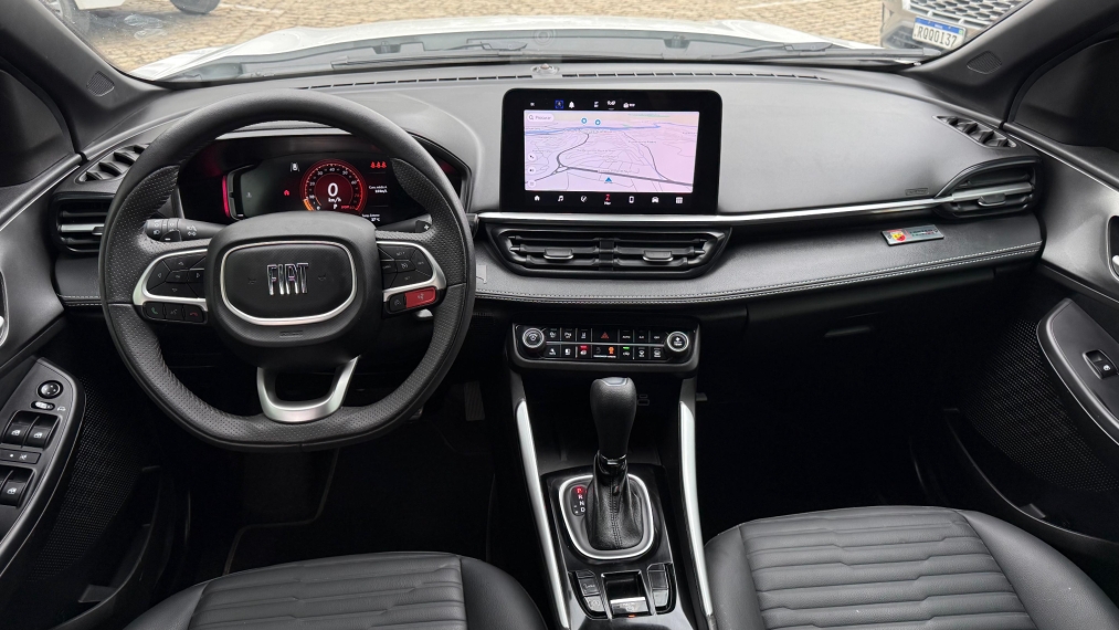 fiat / fastback turbo 2702