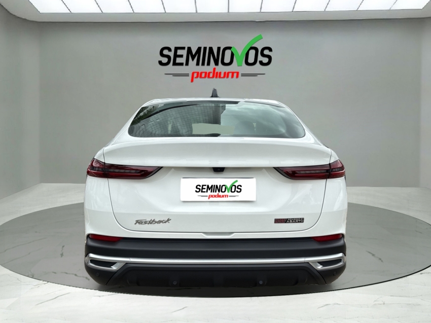 fiat / fastback turbo 2706