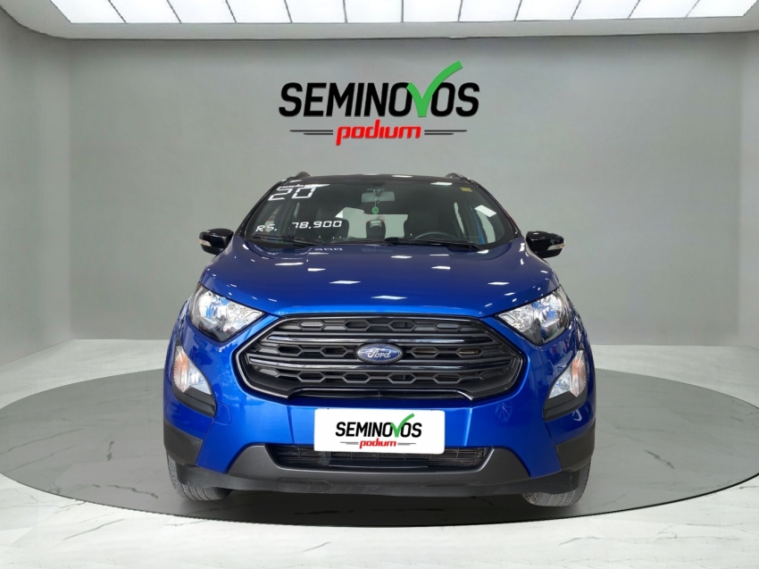 ecosport 100 anos a