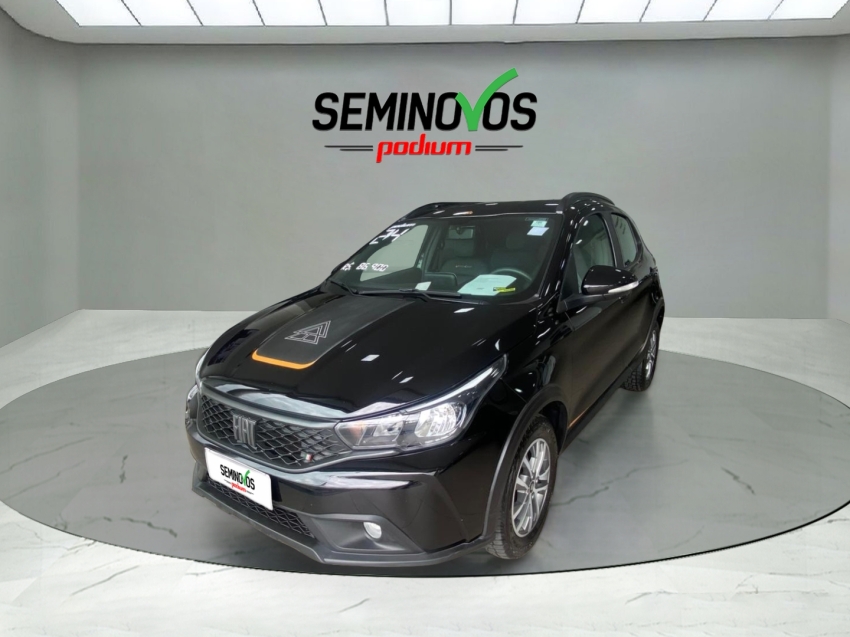 fiat / argo trekking 1.3