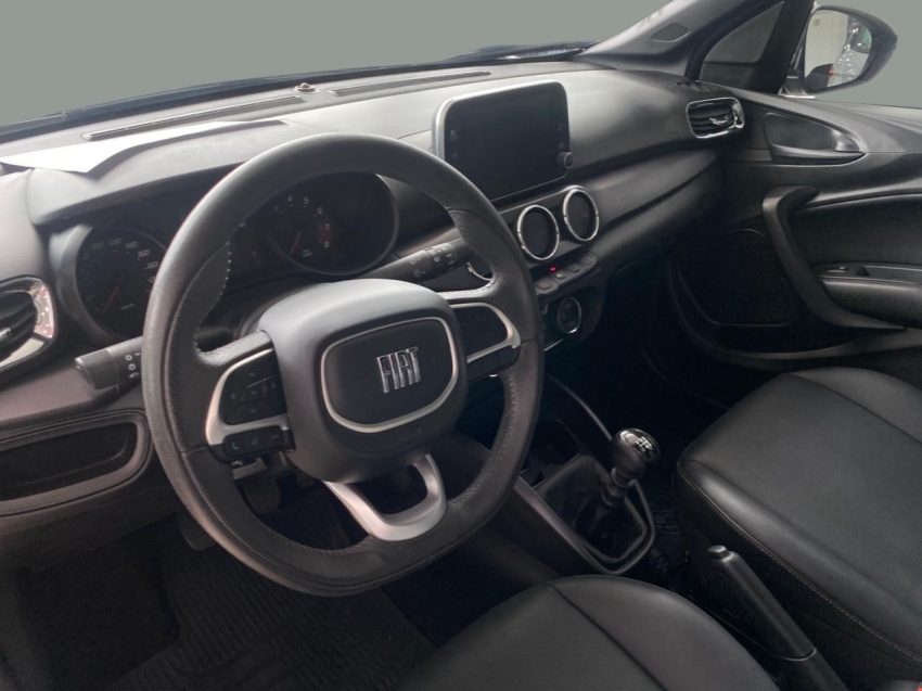 fiat / argo trekking 1.36