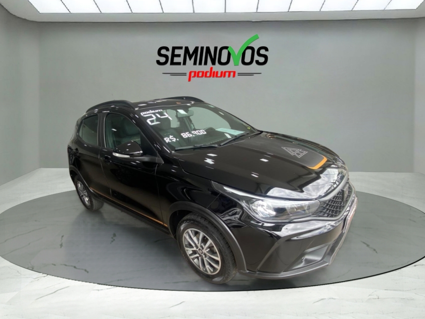 fiat / argo trekking 1.32