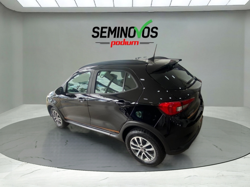 fiat / argo trekking 1.34