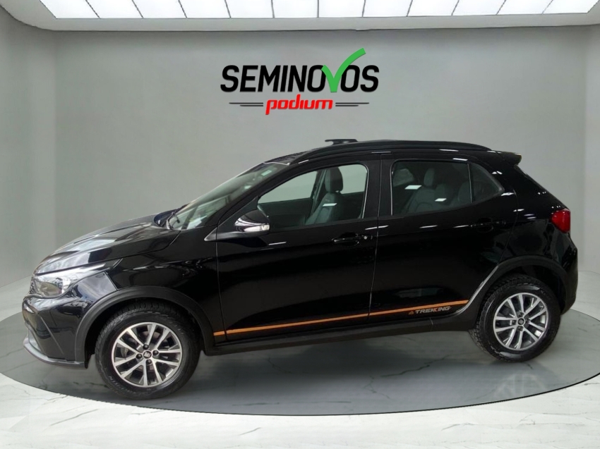 fiat / argo trekking 1.31