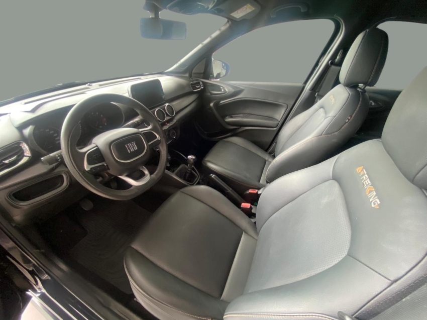 fiat / argo trekking 1.37