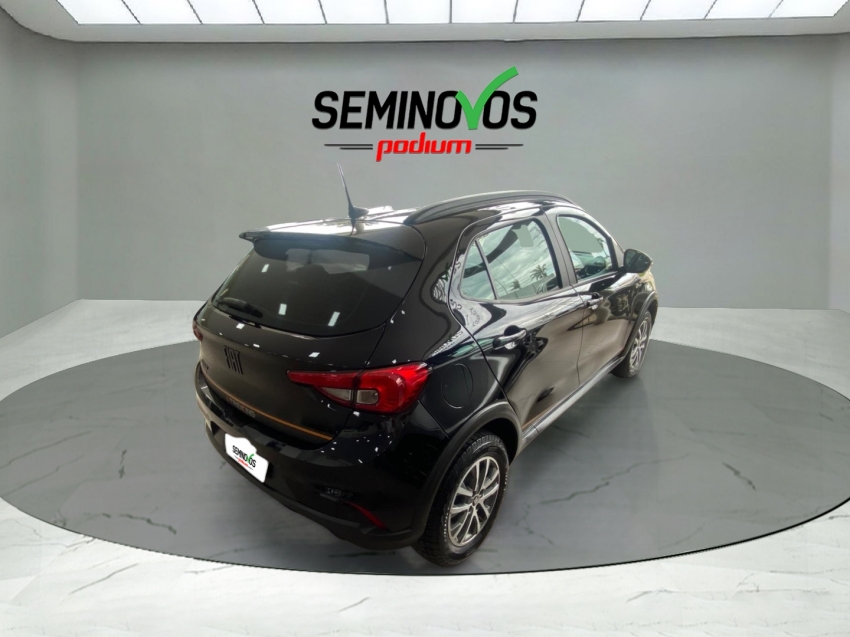 fiat / argo trekking 1.35