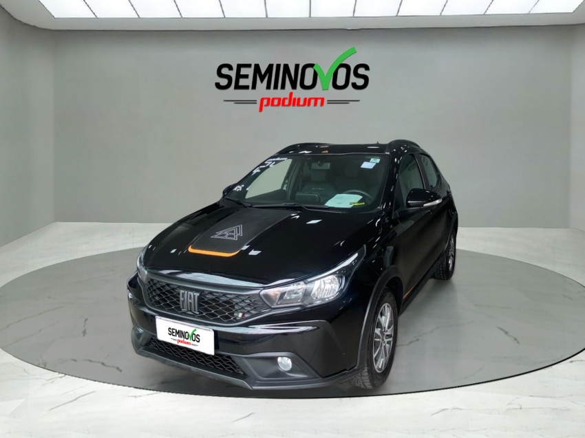 fiat / argo trekking 1.33