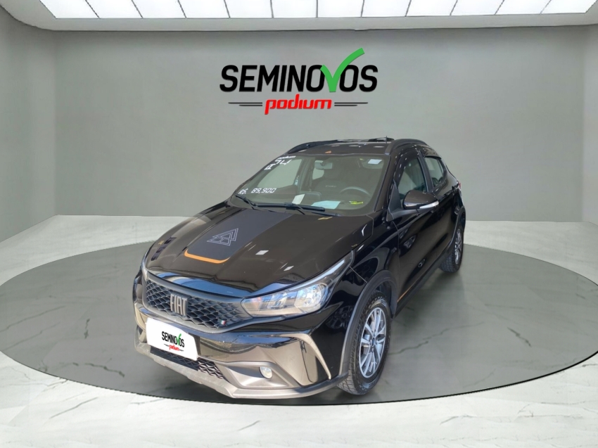 argo trekking 1.3 at1