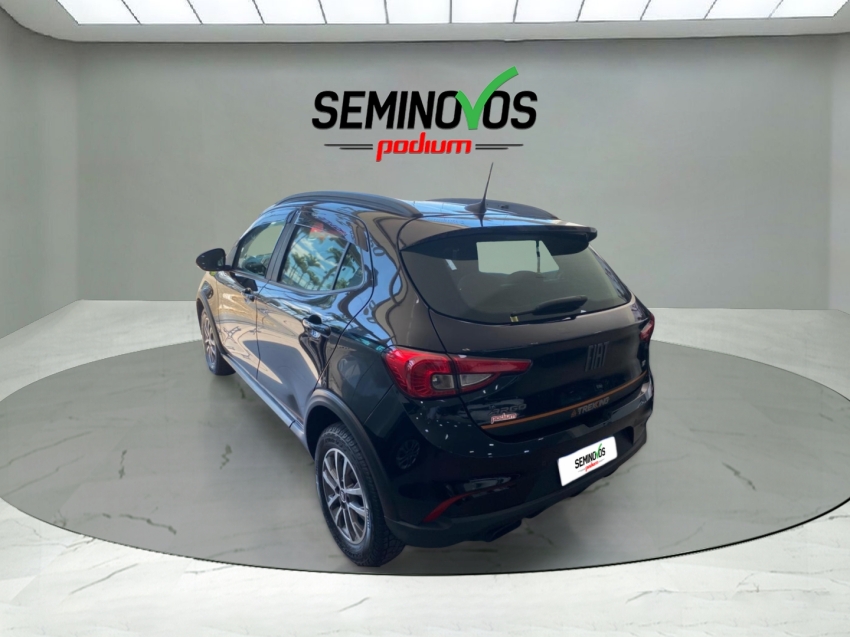 argo trekking 1.3 at2