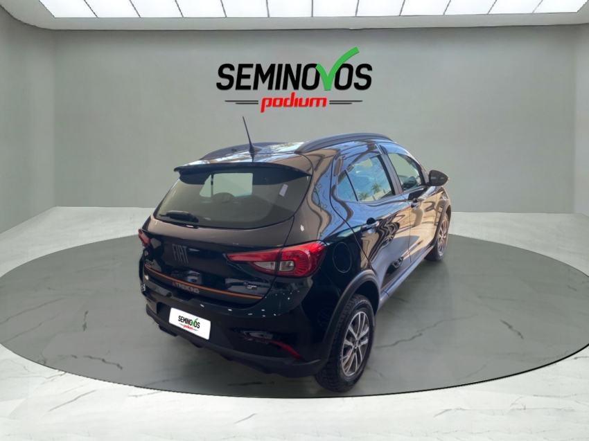 argo trekking 1.3 at3