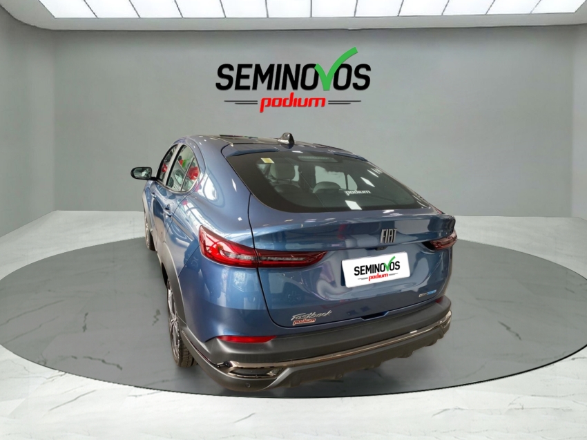 fastback impetus hybrid5