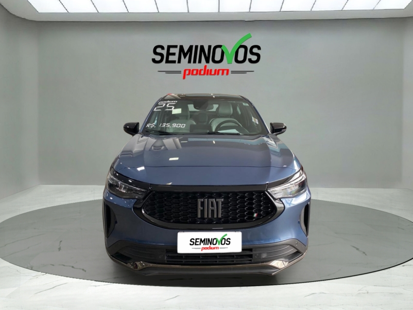 fastback impetus hybrid