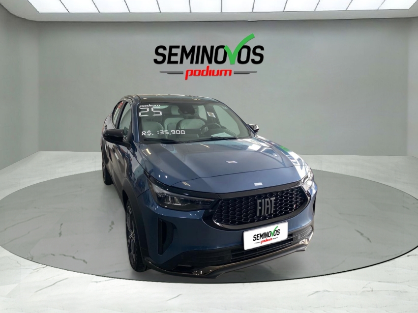 fastback impetus hybrid4