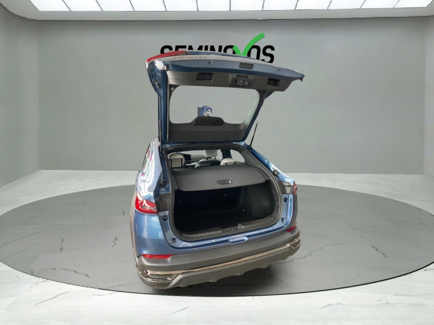 fastback impetus hybrid7