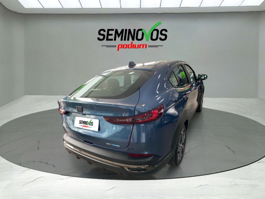 fastback impetus hybrid6