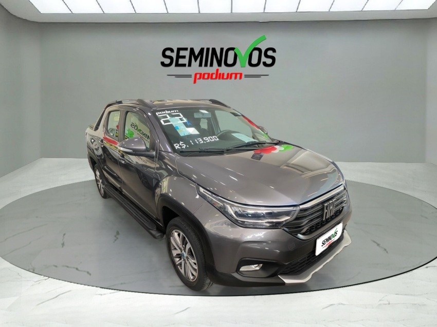 fiat strada 1.3 firefly flex volcano cd cvt 4p automatico 2023